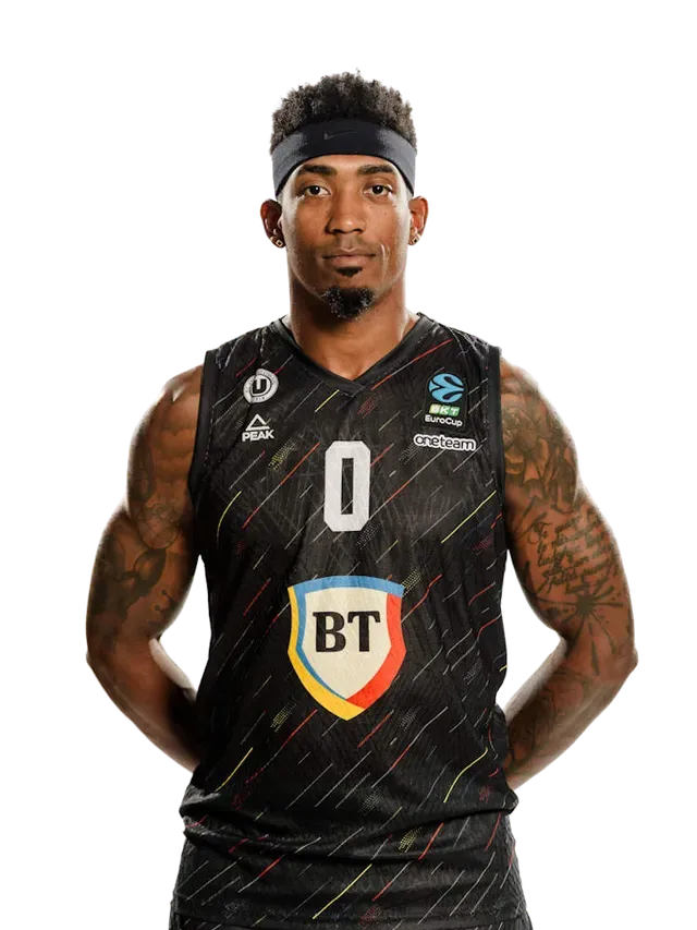EuroCup/Cluj-Napoca/Karel-Guzman/