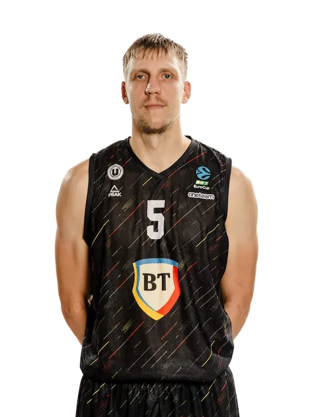 EuroCup/Cluj-Napoca/Mareks-Mejeris/