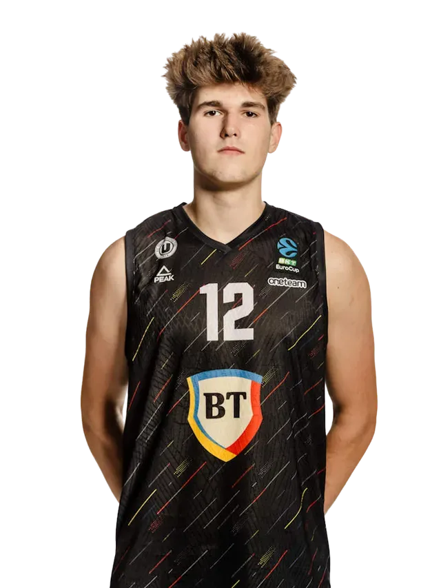 EuroCup/Cluj-Napoca/Tudor-Alexis-Petric/