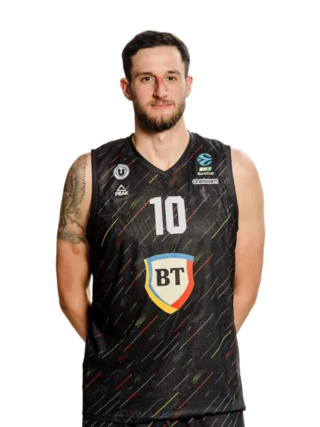 EuroCup/Cluj-Napoca/Zach-Hankins/