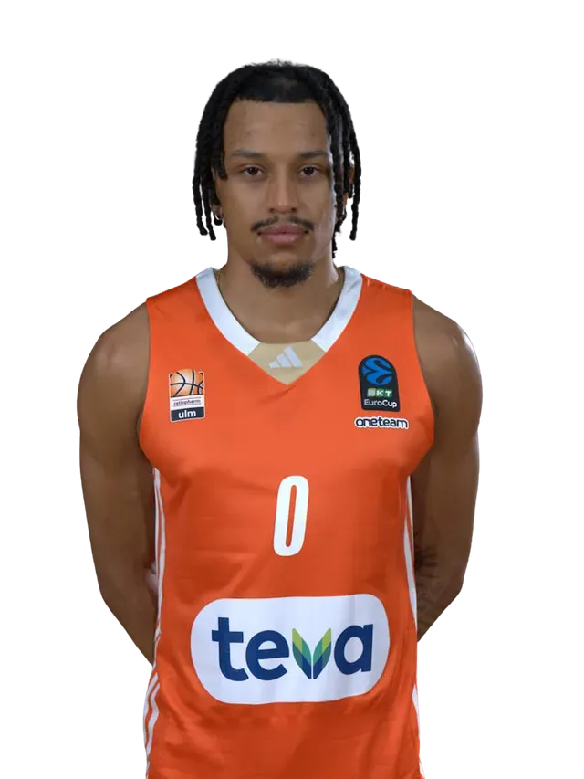 EuroCup/Ulm/Nelson-Weidemann/