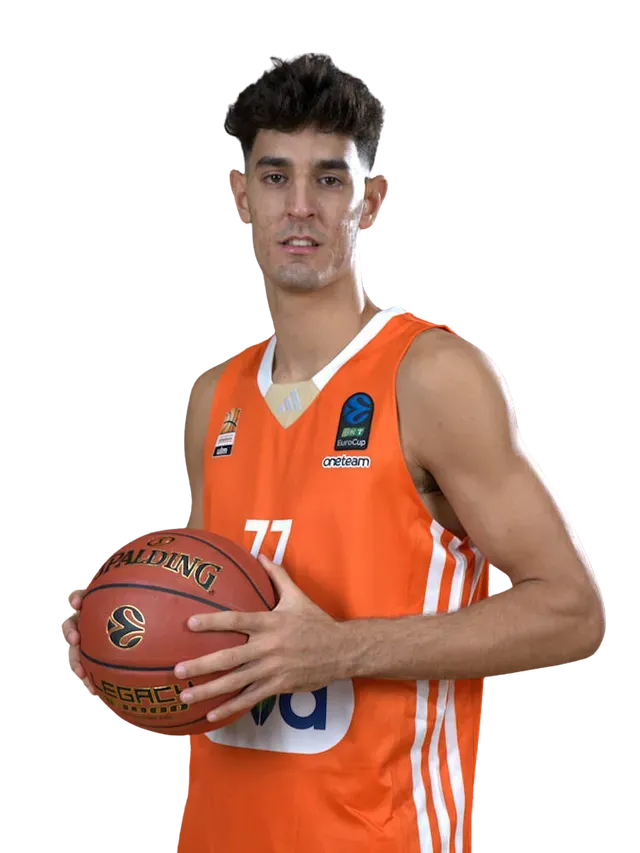 EuroCup/Ulm/Ben-Saraf/