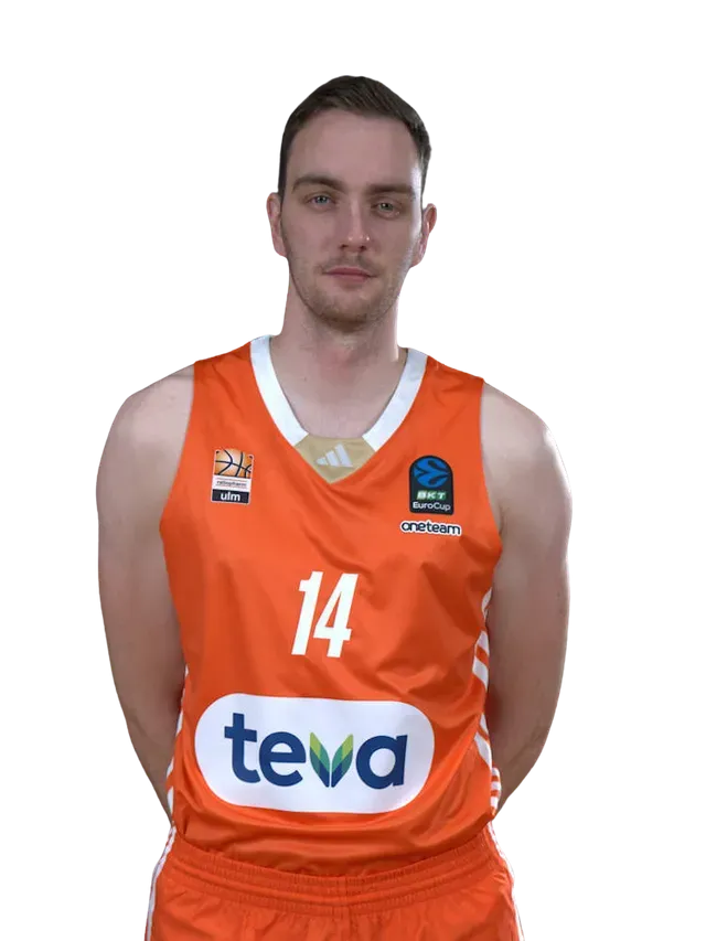 EuroCup/Ulm/Philipp-Herkenhoff/