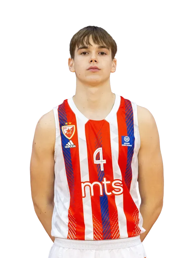 Euroleague/Crvena-Zvezda/Andrej-Kostic/