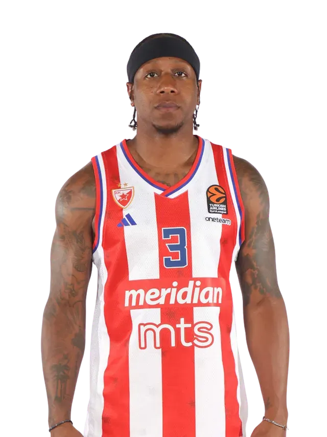 Euroleague/Crvena-Zvezda/Isaiah-Canaan/