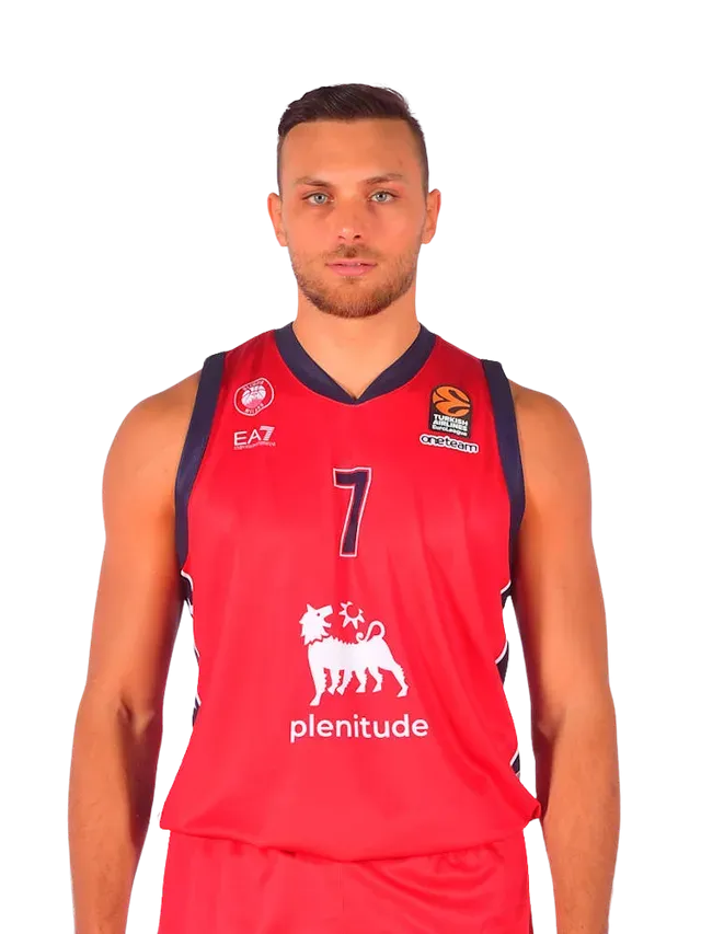 Euroleague/Olimpia-Milano/Tonut-Stefano/