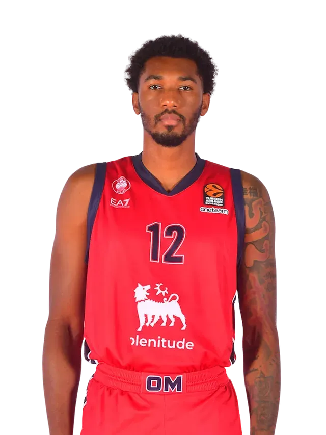 Euroleague/Olimpia-Milano/Armoni-Brooks/