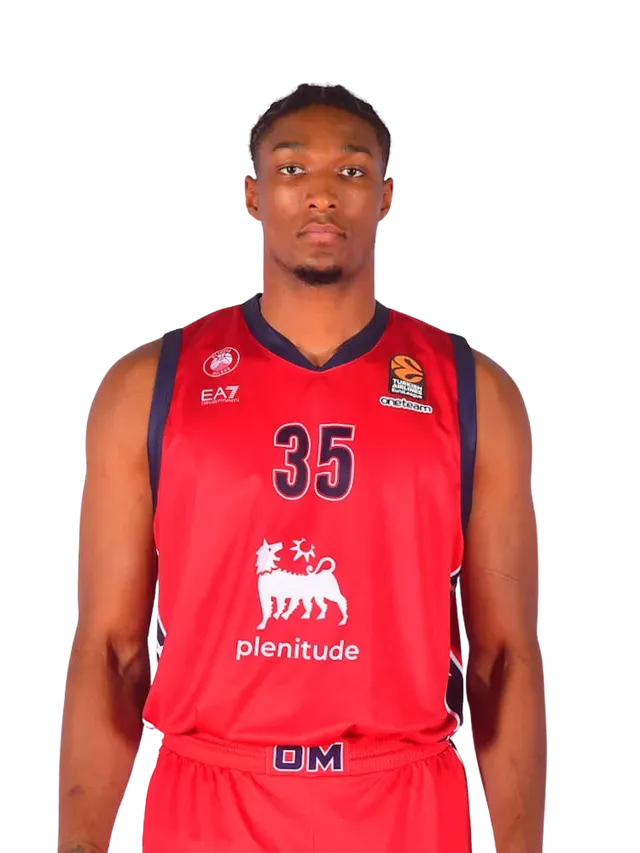 Euroleague/Olimpia-Milano/David-Mccormack/