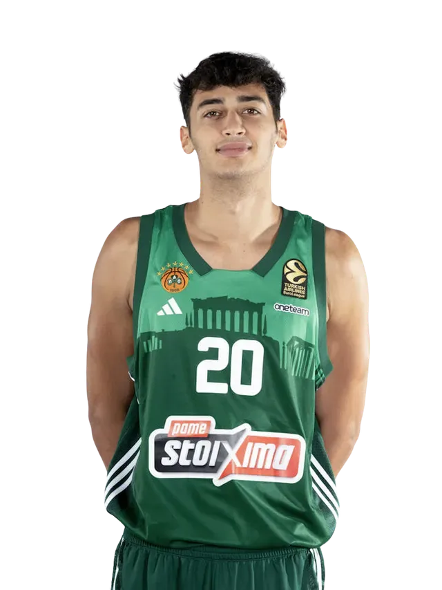 Euroleague/Panathinaikos/Alexandros-Samodurov-/