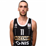 ABA/Partizan-NIS/Aleksej-Pokuševski/