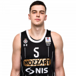 ABA/Partizan-NIS/Balša-Koprivica/