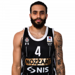 ABA/Partizan-NIS/Duane-Washington/