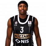 ABA/Partizan-NIS/Frank-Ntilikina/