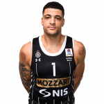 ABA/Partizan-NIS/Gabriel-Ifeanyi-Lundberg/
