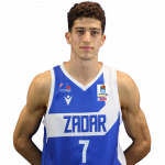 ABA/Zadar/Amar-Gegić/