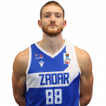 ABA/Zadar/Dominic-Gilbert/