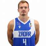 ABA/Zadar/Mate-Kalajžić/