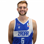 ABA/Zadar/Tyler-Wahl/