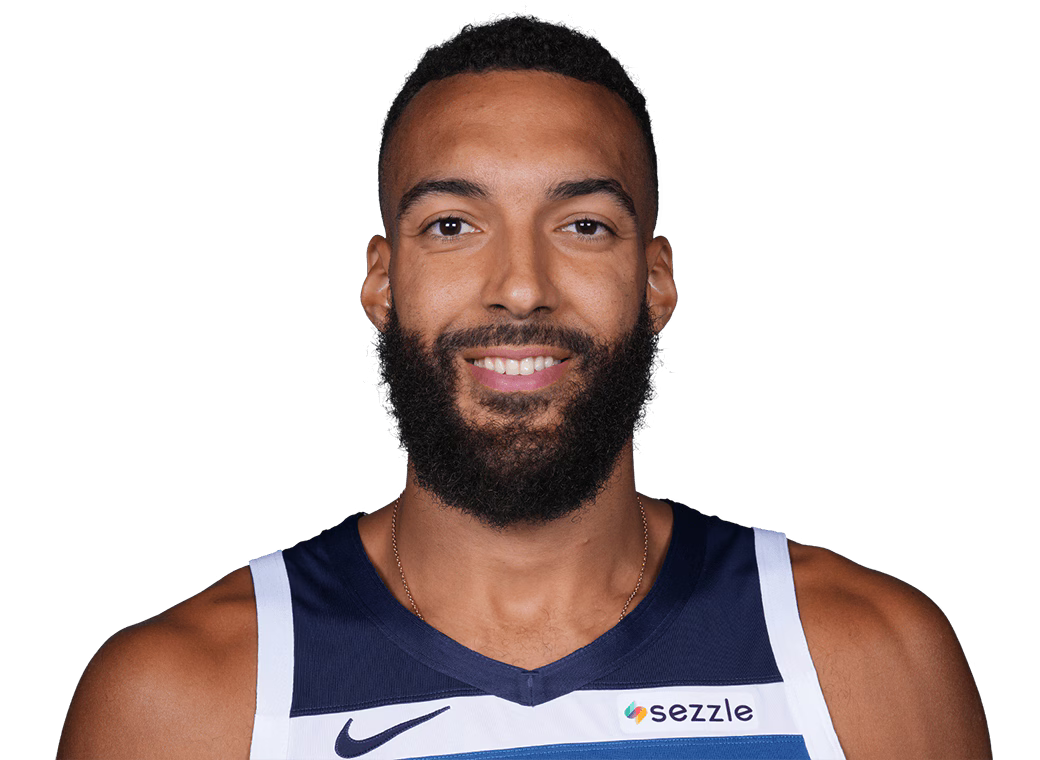 NBA/Minnesota-Timberwolves/Rudy-Gobert/