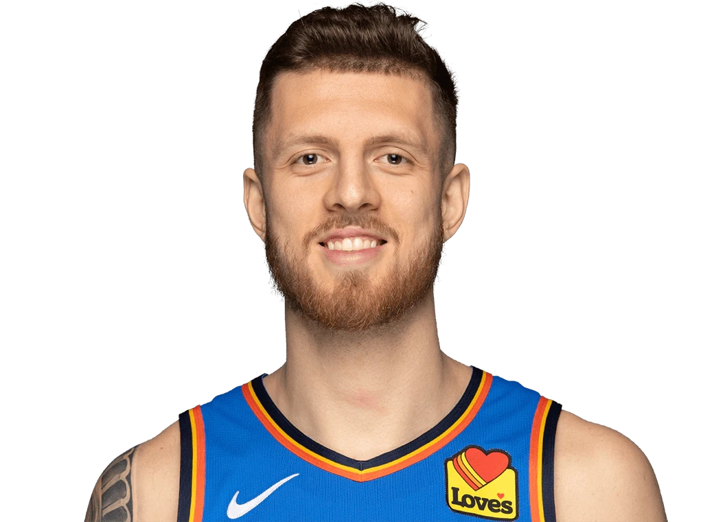 NBA/Oklahoma-City-Thunder/Isaac-Hartenstein/