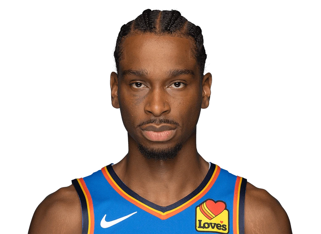 NBA/Oklahoma-City-Thunder/Shai-Gilgeous-Alexander/