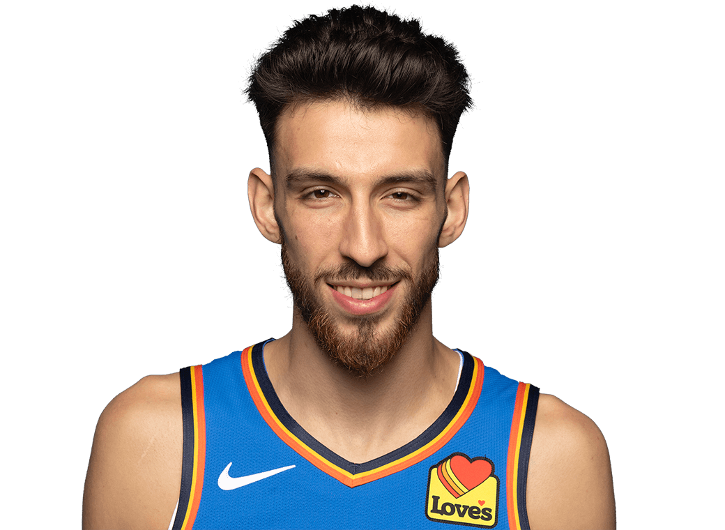 NBA/Oklahoma-City-Thunder/Chet-Holmgren/