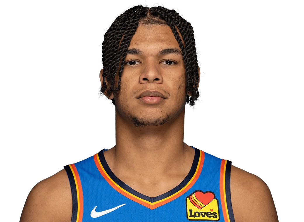 NBA/Oklahoma-City-Thunder/Ousmane-Dieng/