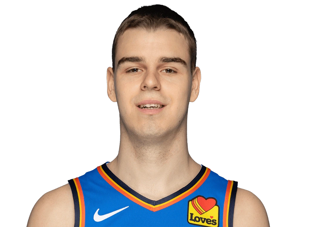 NBA/Oklahoma-City-Thunder/Nikola-Topić/