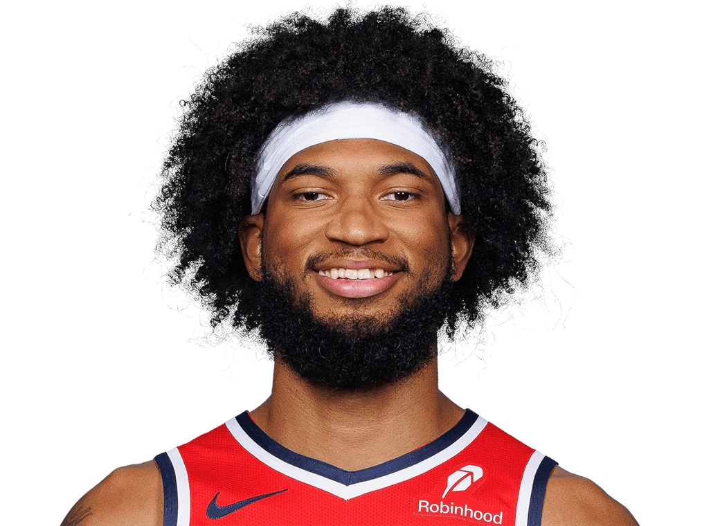 NBA/Washington-Wizards/Marvin--Bagley/