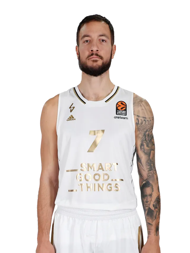 Euroleague/Asvel/Joffrey-Lauvergne/