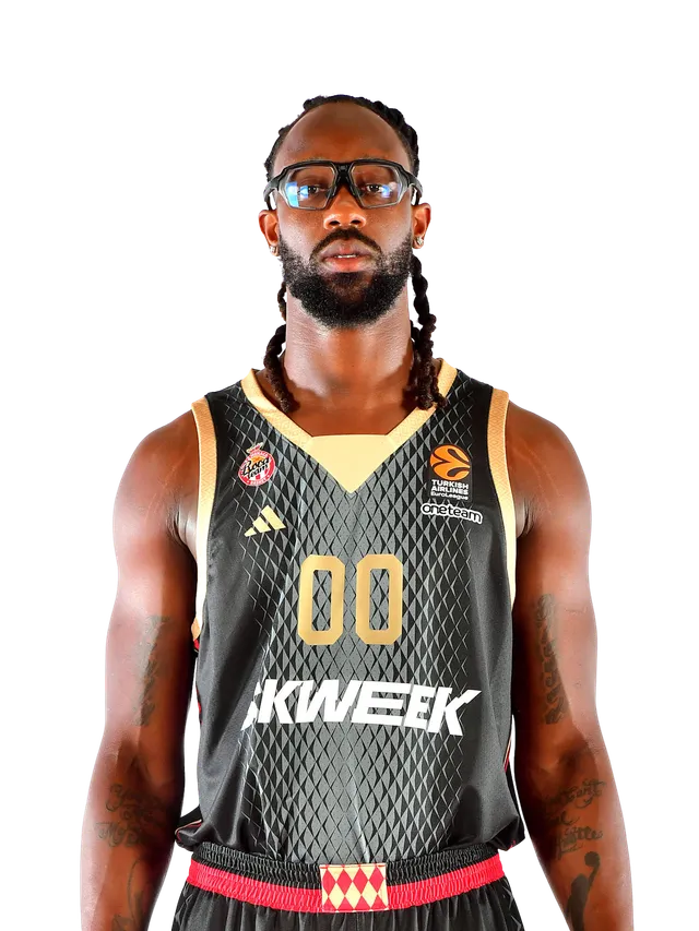 Euroleague/Crvena-Zvezda/John-Brown/