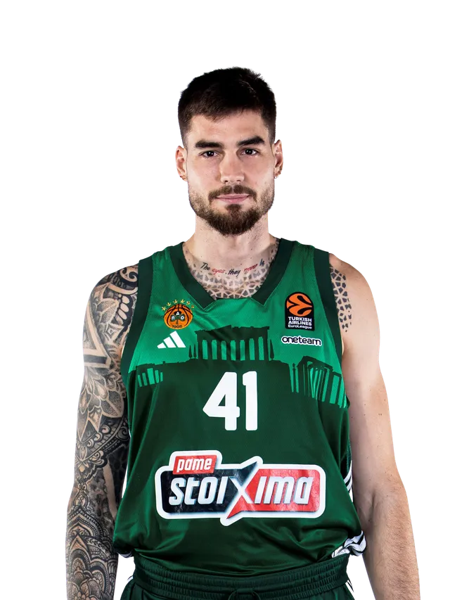 Euroleague/Panathinaikos/Juancho-Hernangomez/