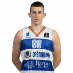 ABA/Mornar/Lazar-Radetić/