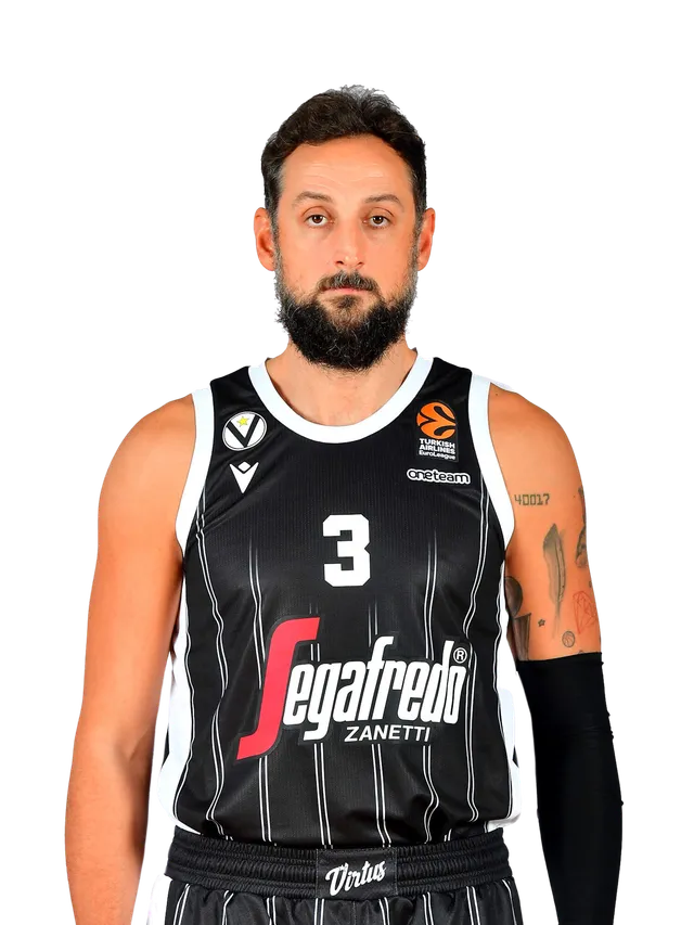 Euroleague/Virtus-Bologna/Marco-Belinelli/