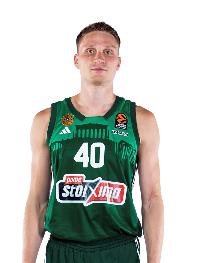 Euroleague/Panathinaikos/Marius-Grigonis/