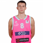 ABA/Mega-Mozzart/Mihailo-Milutinović/