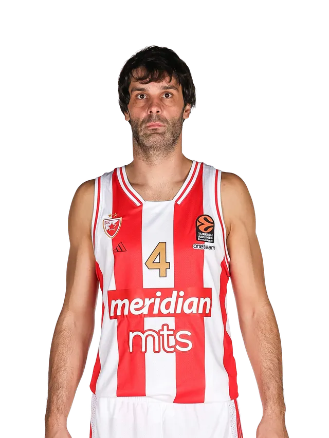 Euroleague/Crvena-Zvezda/Miloš-Teodosić/