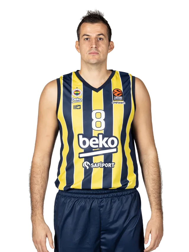 Euroleague/Fenerbahce/Nemanja-Bjelica/