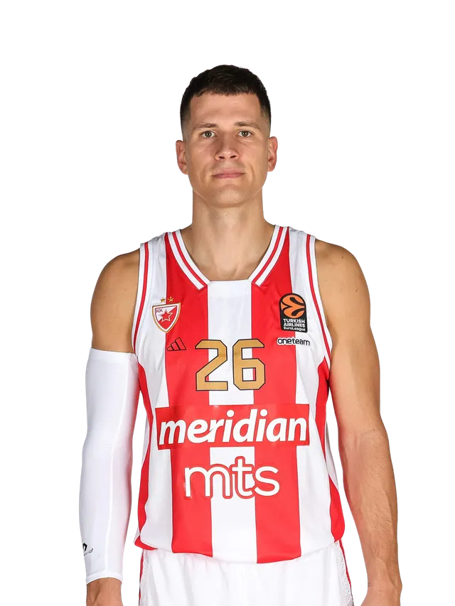 Euroleague/Crvena-Zvezda/Nemanja-Nedovic/