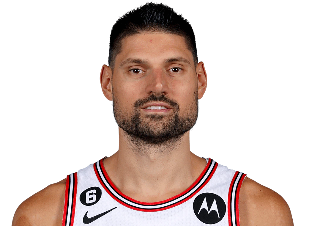 Poeni igrača NBA Chicago Bulls Nikola Vucevic