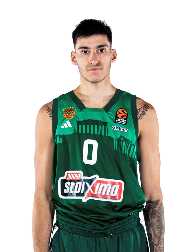 Euroleague/Panathinaikos/Panagiotis-Kalaitzakis/