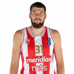 ABA/Crvena-Zvezda-MTS/Rokas-Giedraitis/